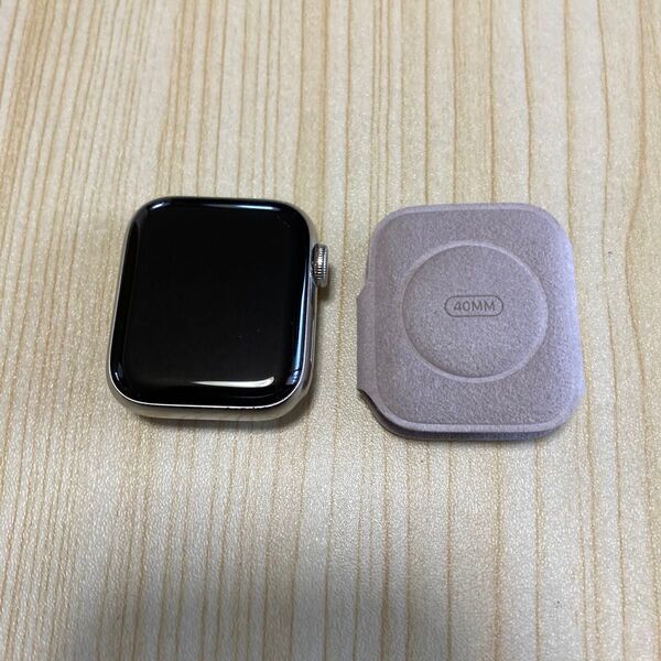 3734 Apple Watch Series4 エルメス 40m ※ジャンク品