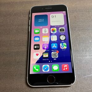 50322 iPhoneSE2 128GB ホワイト SIMフリー 中古品
