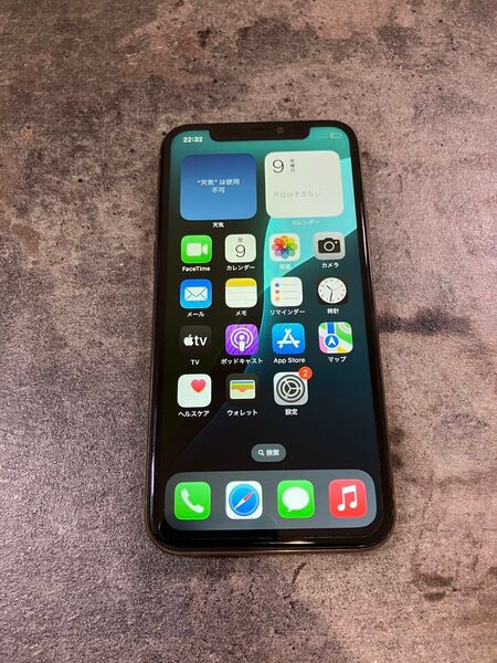 26304 iPhone11pro 64G GOLD SIMフリー ジャンク