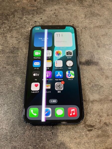 16049 iPhone12 mini 64GB ブラック SIMフリー ジャンク