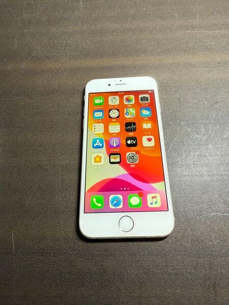 10068 iPhone6s 64GB シルバー SIMフリー ジャンク