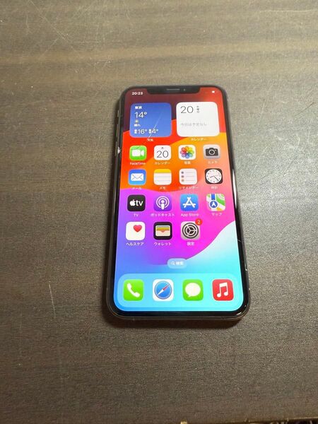 17320 iPhoneXs 256G GOLD SIMフリー ジャンク