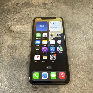 02836 iPhone11pro 64GB ミッドナイトグリーン SIMフリー 中古品