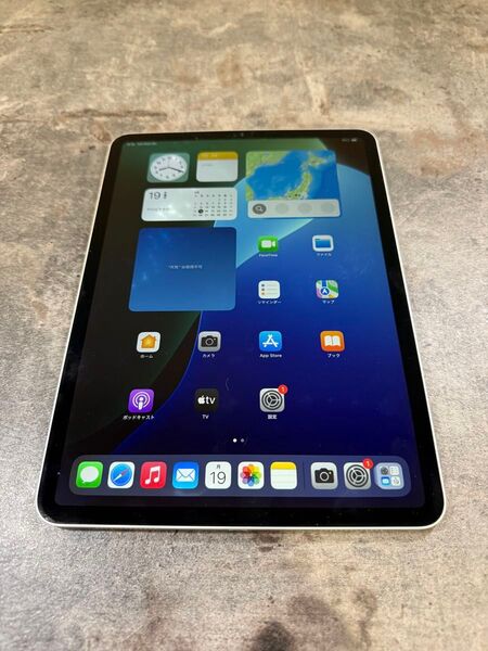 47796 iPad Pro11inch 初代 64GB シルバー Wi-Fiモデル ジャンク
