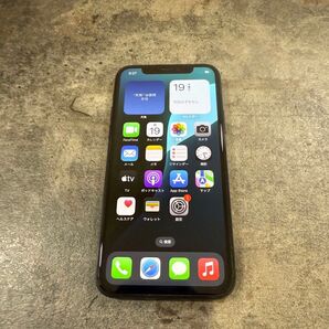 37906 iPhone11pro 64GB ミッドナイトグリーン SIMフリー 中古品