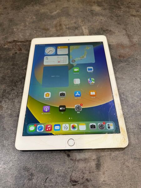50086 iPad Pro9.7inch GOLD Wi-Fiモデル ジャンク
