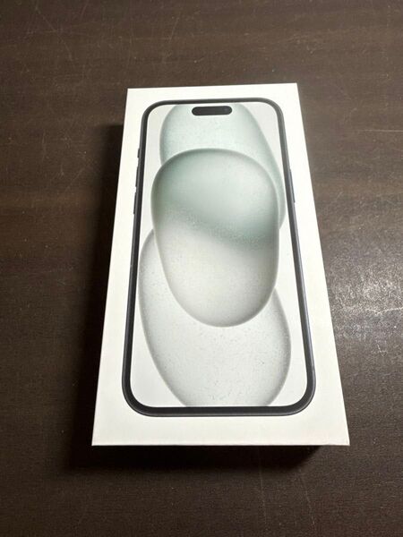 67927 iPhone15 128G ブラック SIMフリー 新品未開封