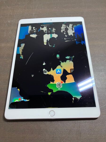 6692 iPad Air3 64G シルバー SIMフリー ジャンク品