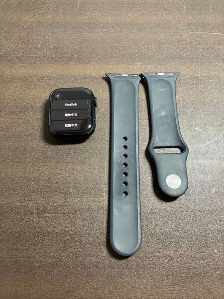 27845 Apple Watch series7 41mm GPS ジャンク品