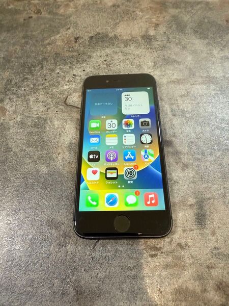 62559 iPhone8 64GB グレー SIMフリー ジャンク