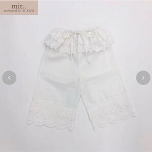 しまむら ai arai レースパンツ 120cm