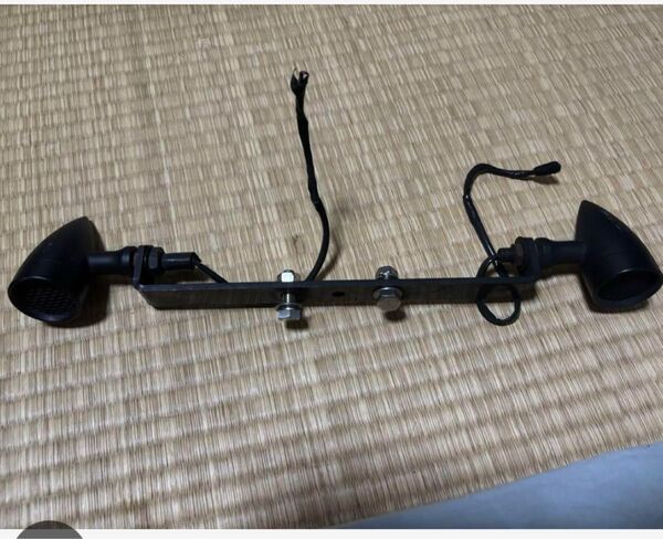 xl1200X フォーティーエイト 社外ウィンカー