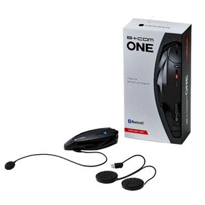 サインハウス B+COM ワン(ワイヤーマイク)UNIT ブルートゥースシステム【新品・未開封】