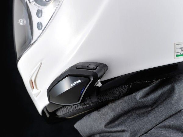 デイトナ DT-01+ プラス(6人同時通話)25028 ブルートゥース インカム【新品・未開封】
