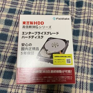 東芝 MG07ACA12TE/JP (12TB)