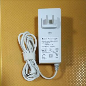 ★ Power Supply ACアダプター SAW65−240−2500J(出力:24V 2500mA)