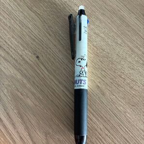 スヌーピー 多機能ペン 3色