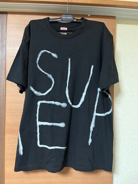 Supreme Painted Tee