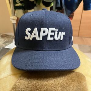 SAPEur キャップ