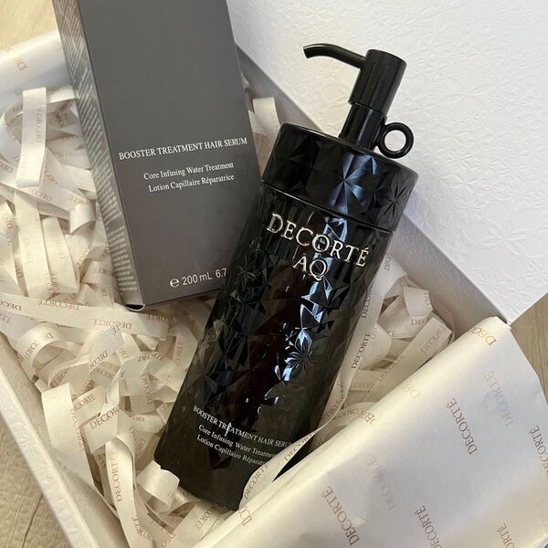 コスメデコルテ AQ ブースター トリートメント ヘアセラム 200ml
