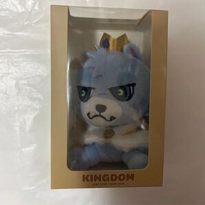 三代目JSBLIVE TOUR 2025 KINGDOM キャラクターぬいぐるみ登坂広臣