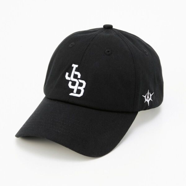 三代目 JSB LIVE TOUR 2025 KINGDOM CAP キャップ
