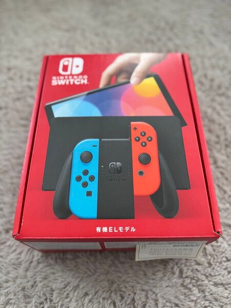 Nintendo Switch ニンテンドースイッチ 有機ELモデル