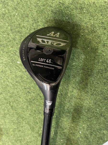 KASCO UFO AA 中古美品 ユーティリティ