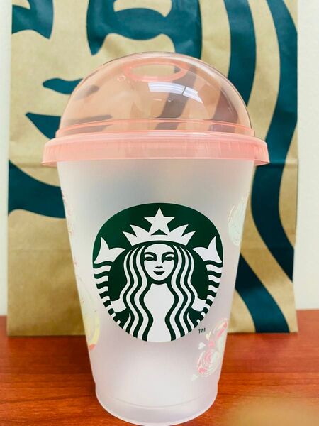 スタバ STARBUCKS リユーザブルカップ スターバックス マーブルハート