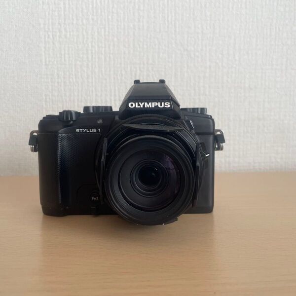 【ジャンク品】オリンパス OLYMPUS STYLUS 1 デジタルカメラ