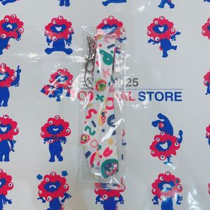 新品 EXPO2025 大阪 万博 たまごっち ネックストラップ 限定