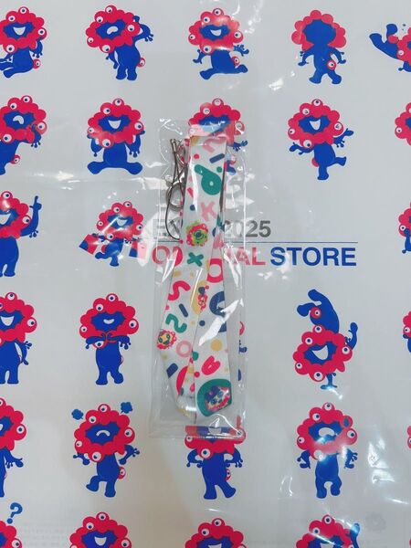 新品 EXPO2025 大阪 万博 たまごっち ストラップ 限定