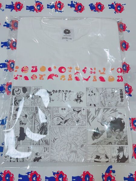 新品 EXPO2025 万博 ドラゴンボール Tシャツ アニメ サイズ L ④