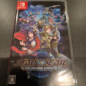 スターオーシャン セカンドストーリー R STAR OCEAN