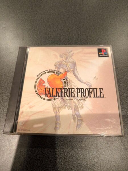 ヴァルキリープロファイル PS1 取説無し