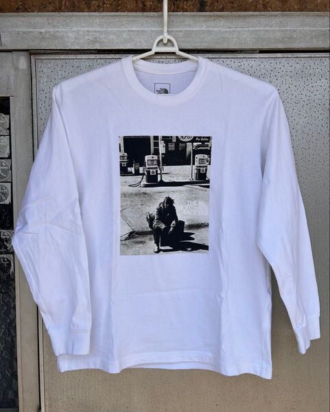 THE NORTH FACE Alter ロングスリーブTシャツ Mサイズ