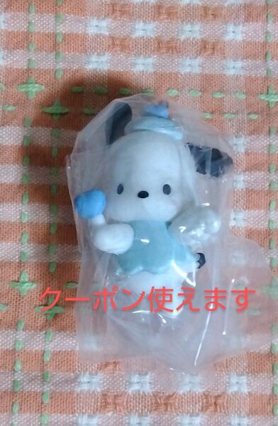 サンリオキャラクターズ 夢みるエンジェルスイング2 ガシャポン ポチャッコ