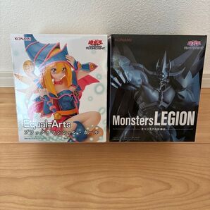 遊戯王 デュエルモンスターズ フィギュア