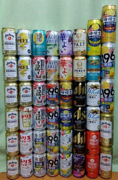 ビール・ハイボール・チューハイ・ノンアル おまとめセット