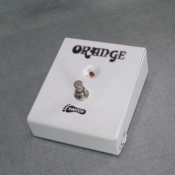 y620△オレンジ アンプ フットスイッチ FS-1 ◇ Orange Amps