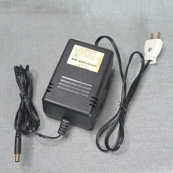 y628△プロケーブル スター電器 ACアダプター DC9V/800mA