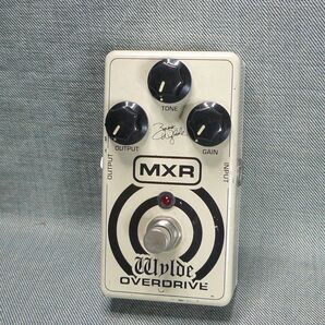 y658▼MXR Wylde OVERDRIVE ZW-44 ◇ ザックワイルド オーバードライブ エフェクター