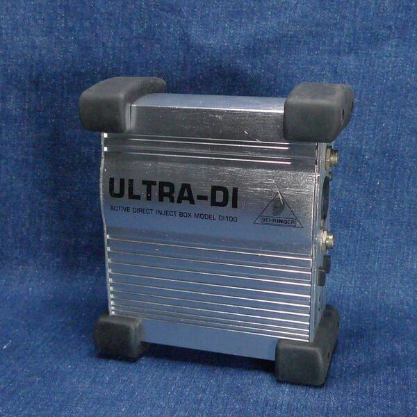y622△BEHRINGER ULTRA-DI DI100 ◇ ベリンガー