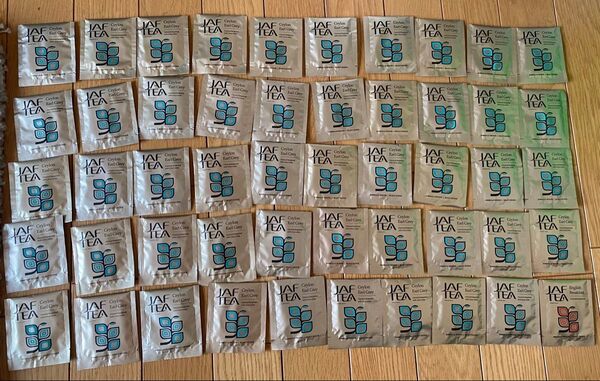 【新品】JAF TEA Ceylon Earl Grey 50袋賞味期限 2026.12