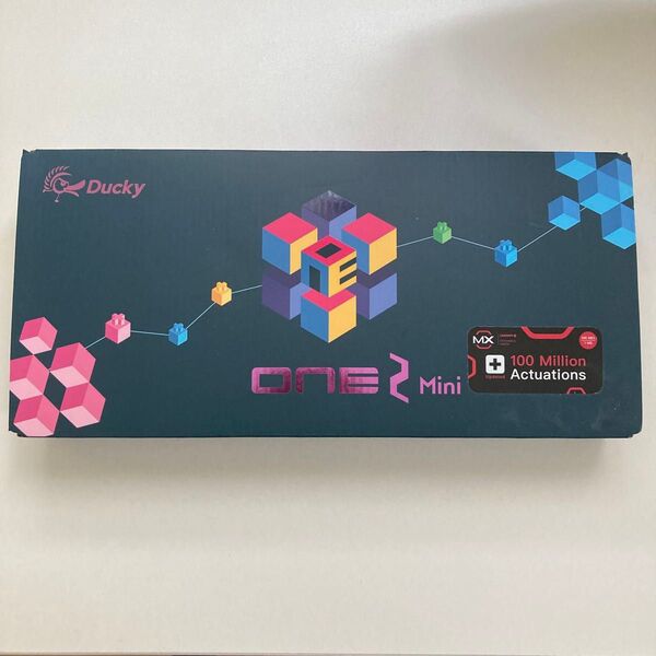 Ducky One 2 Mini