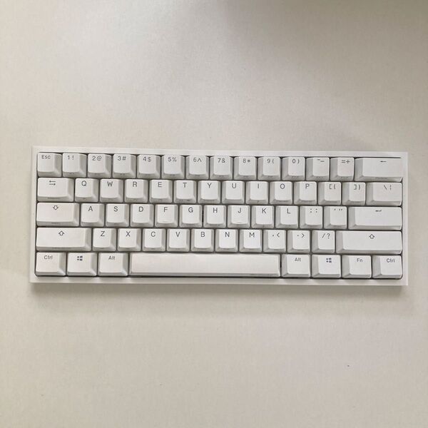 Ducky One 2 Mini