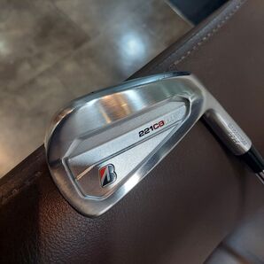 美品 ブリヂストン 221CB アイアン 7番 モーダス3 ツアー105 フレックスS