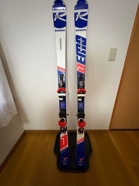 ロシニョール ROSSIGNOL DEMO ALPHA スキー板