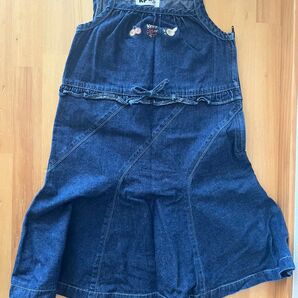 100サイズ ワンピース