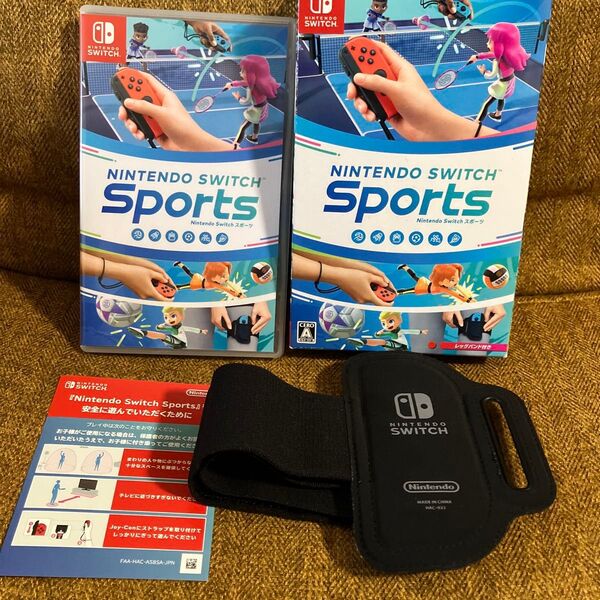 【Switch】 Nintendo Switch Sports